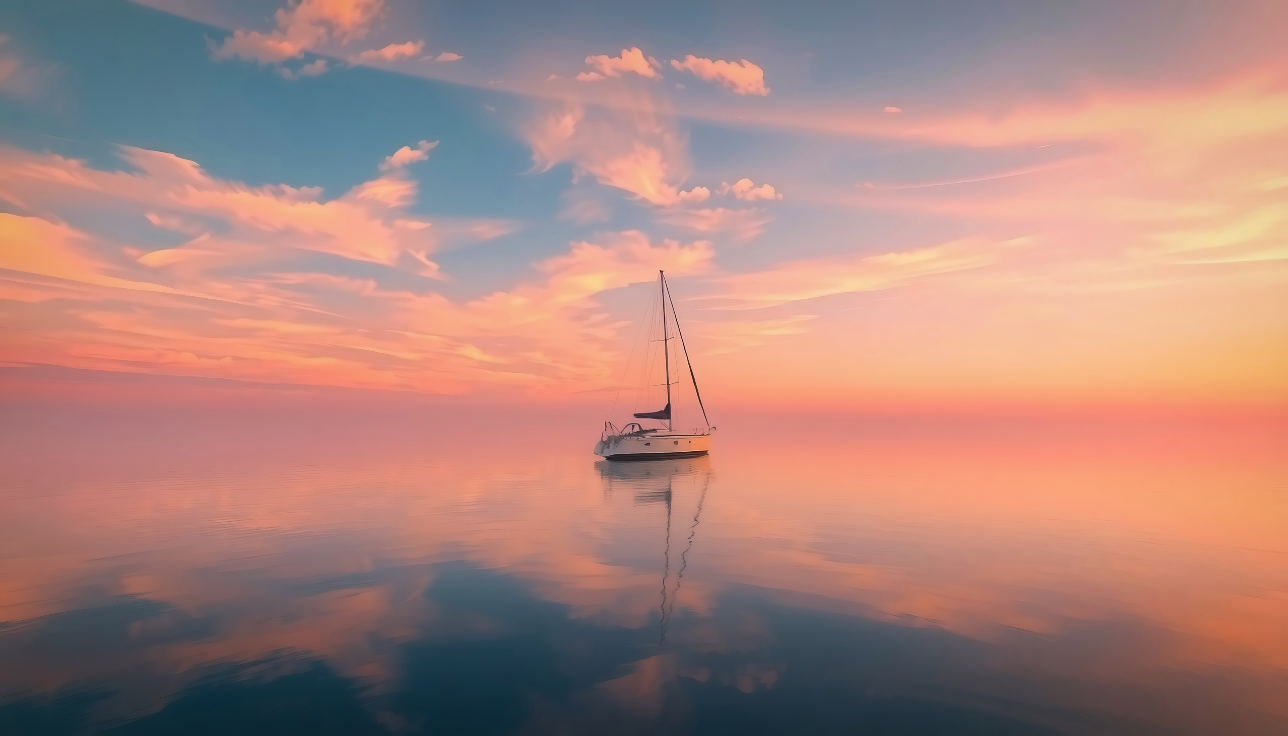 I am sailing - Artistly